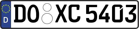 DO-XC5403