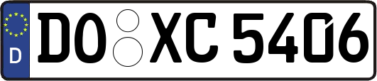 DO-XC5406