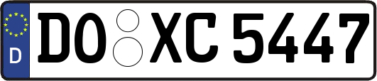 DO-XC5447