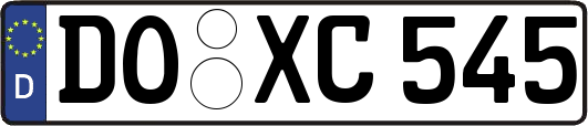 DO-XC545