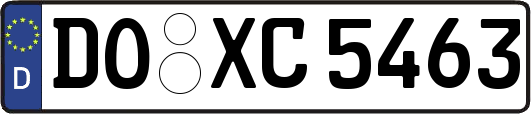 DO-XC5463