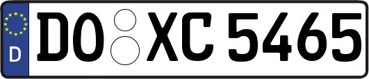 DO-XC5465