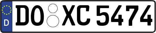DO-XC5474