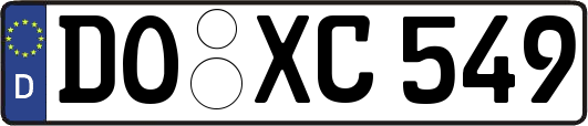 DO-XC549
