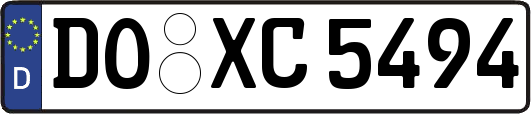 DO-XC5494