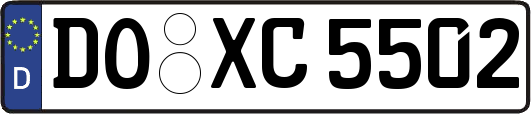 DO-XC5502