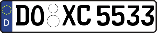 DO-XC5533