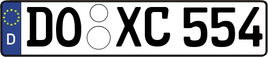 DO-XC554