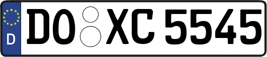 DO-XC5545