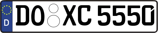 DO-XC5550