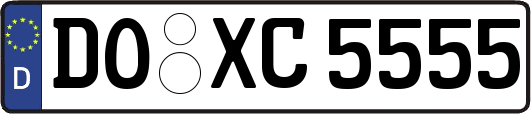 DO-XC5555