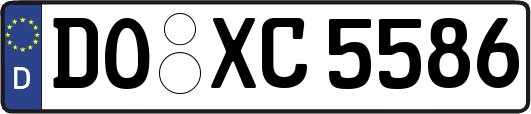 DO-XC5586