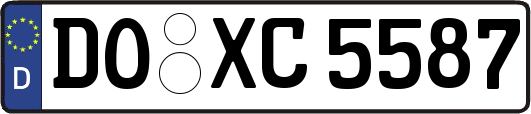 DO-XC5587