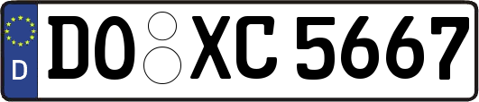 DO-XC5667