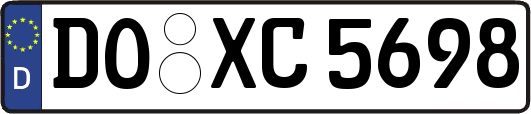 DO-XC5698