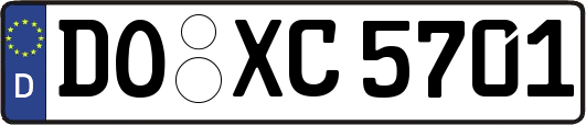 DO-XC5701