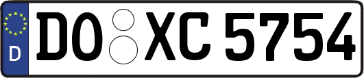 DO-XC5754