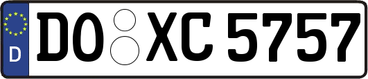 DO-XC5757