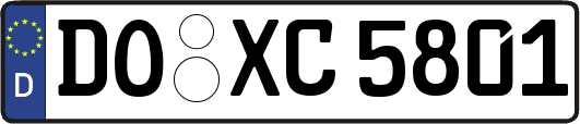 DO-XC5801