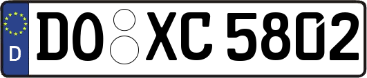 DO-XC5802