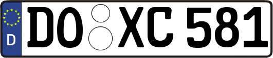 DO-XC581