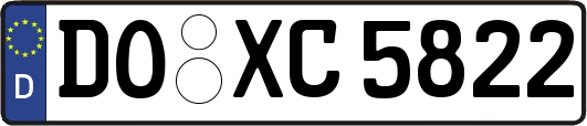DO-XC5822