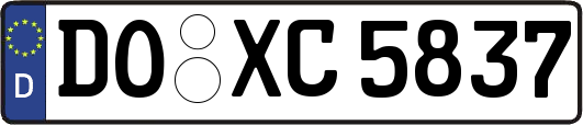 DO-XC5837