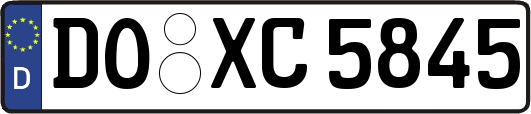 DO-XC5845