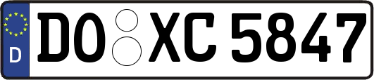 DO-XC5847