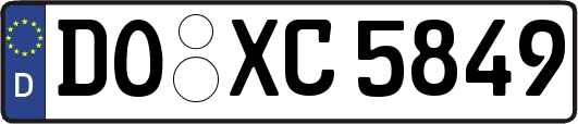 DO-XC5849
