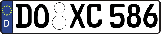 DO-XC586