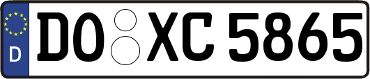 DO-XC5865