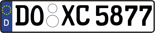 DO-XC5877