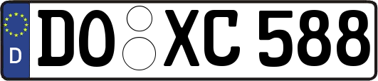 DO-XC588