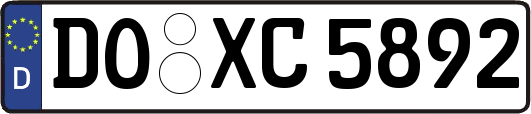 DO-XC5892