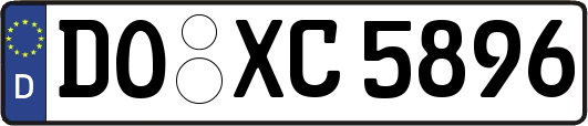 DO-XC5896