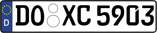 DO-XC5903