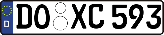 DO-XC593