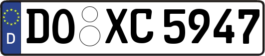 DO-XC5947