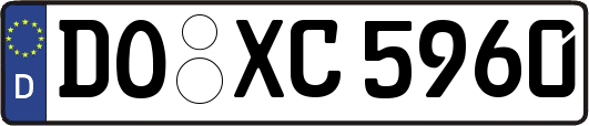 DO-XC5960