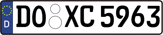 DO-XC5963