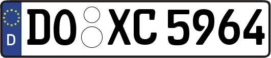 DO-XC5964