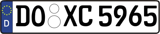 DO-XC5965