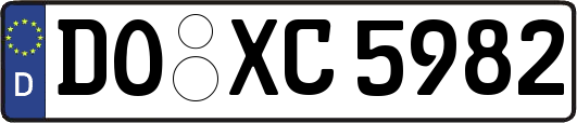 DO-XC5982