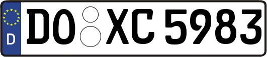 DO-XC5983