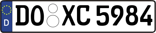 DO-XC5984
