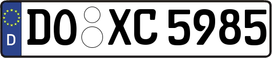 DO-XC5985