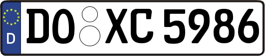 DO-XC5986