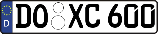 DO-XC600