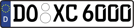 DO-XC6000